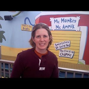 Meet your Posher, Wendy